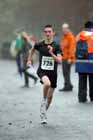Junior mens 726, Heaton Harriers Memorial Road Race.